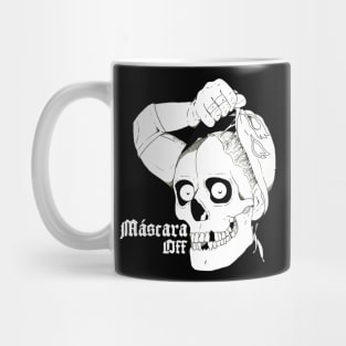 mask off Mug